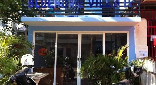 Blue Home Villa 2 Phnom Penh Luaran gambar