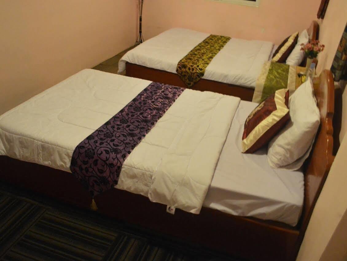 Blue Home Villa 2 Phnom Penh Luaran gambar