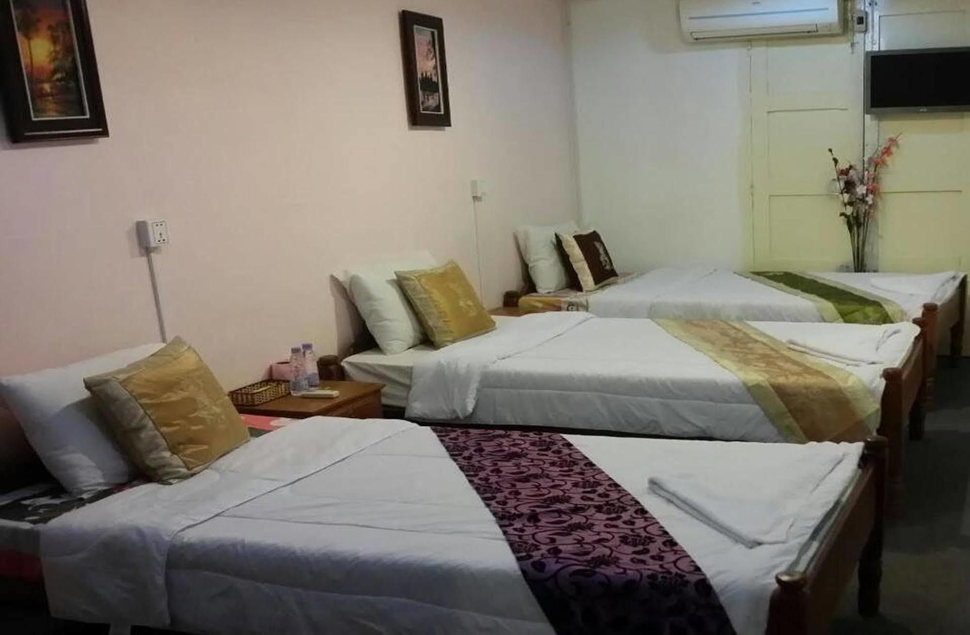 Blue Home Villa 2 Phnom Penh Luaran gambar