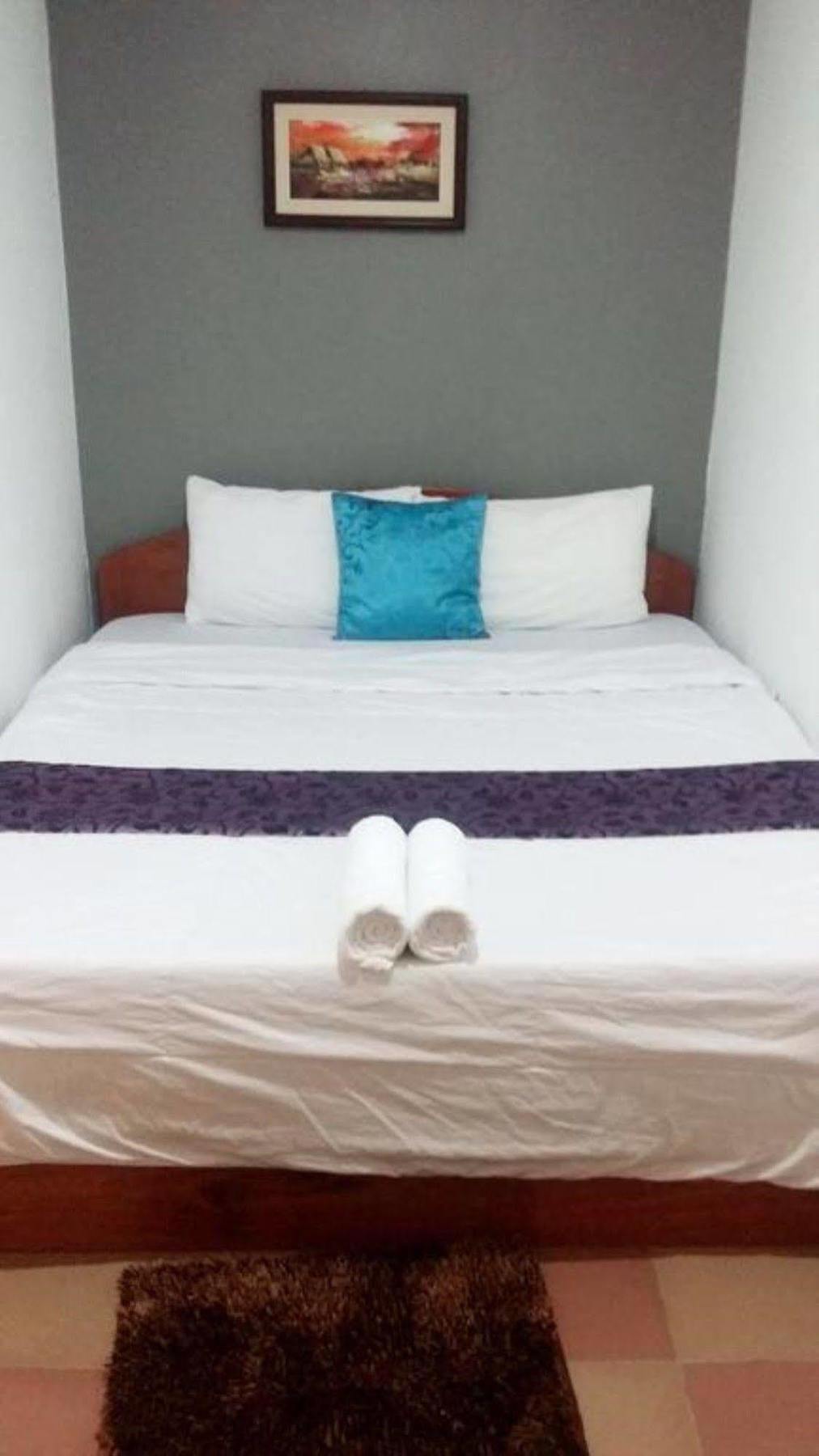 Blue Home Villa 2 Phnom Penh Luaran gambar