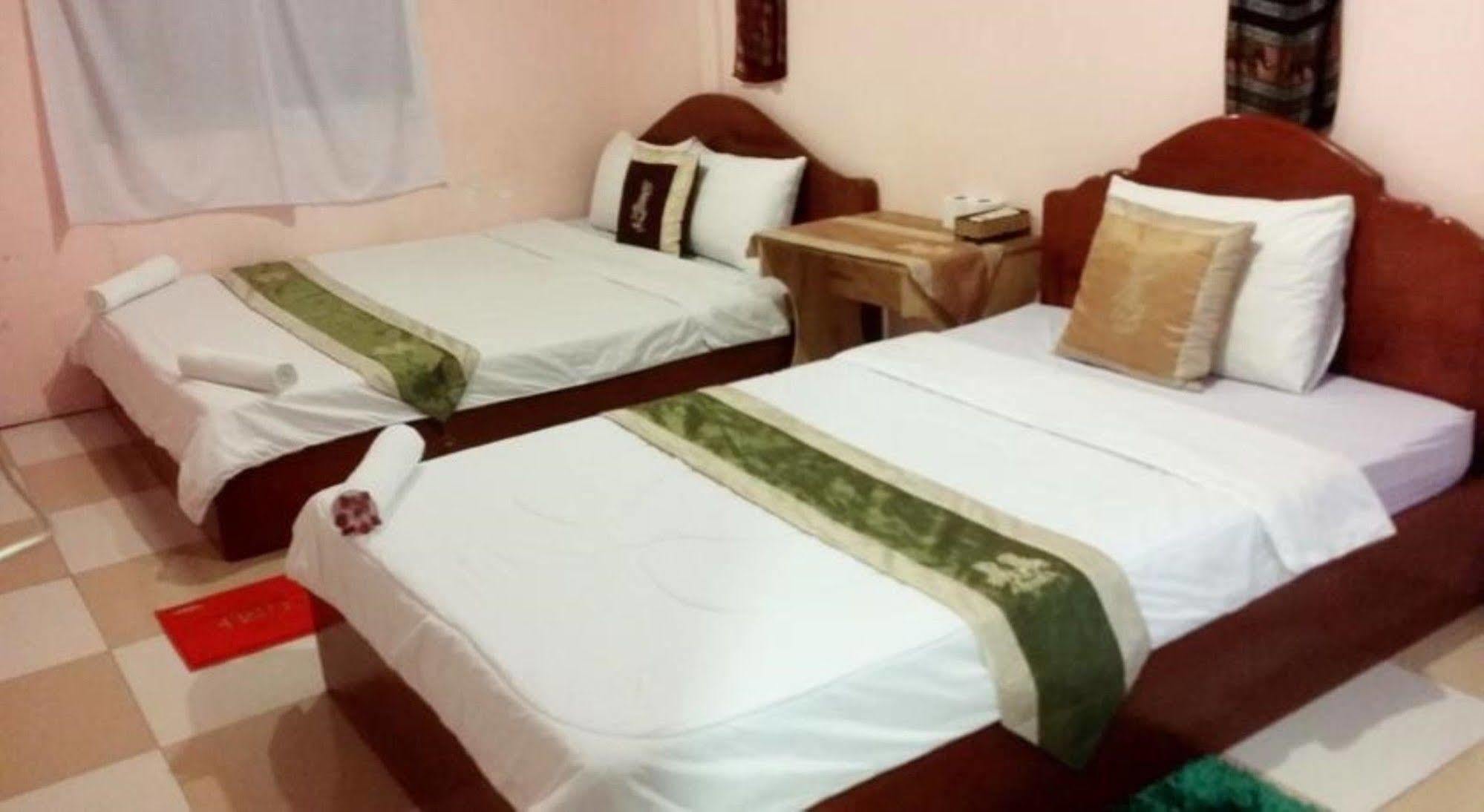 Blue Home Villa 2 Phnom Penh Luaran gambar