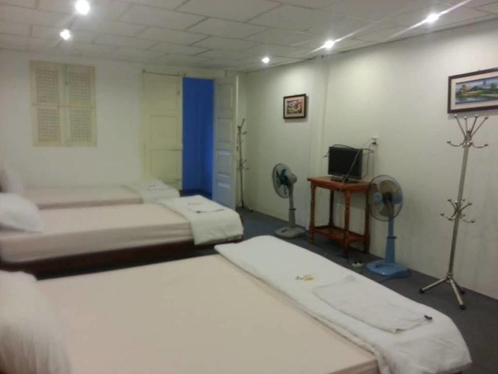 Blue Home Villa 2 Phnom Penh Luaran gambar